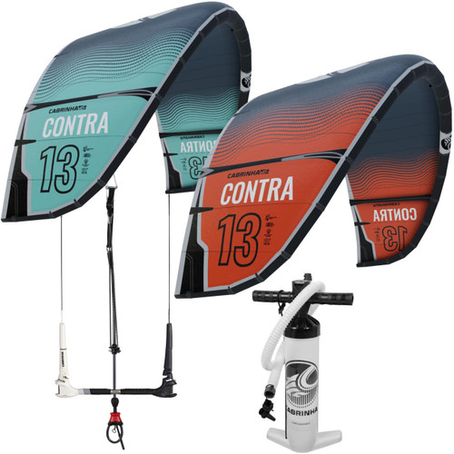 2 Kite Contra Single-Strut Package Cabrinha-2